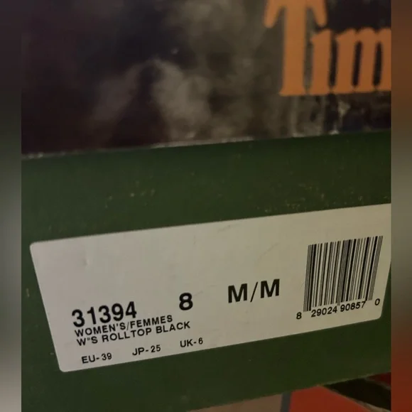 Women’s Timberland boots - Picture 2 of 7